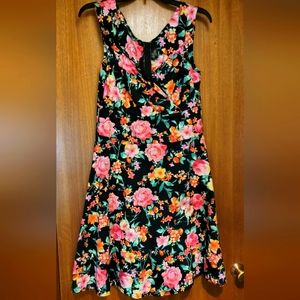 Tropical Rock Steady Dress